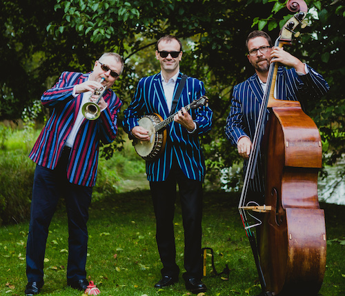 Westside Syncopators Trio